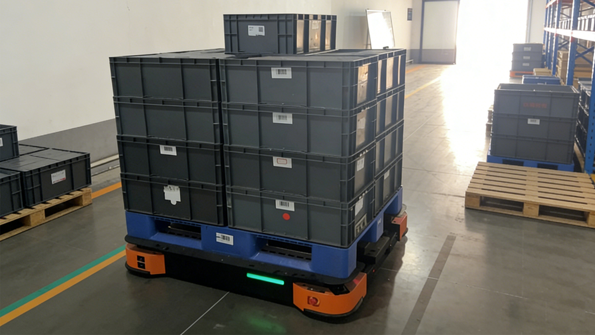 从WMS到CTU、AGV、电子货架：智能仓储为什么一定要软硬件一体化